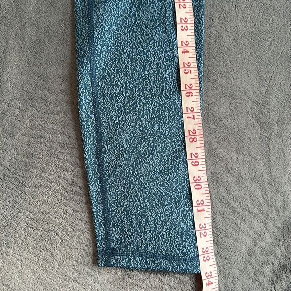 XPBX Pro Fleece Legging Super Soft Blue Wing Combo Size Small - Picture 6 of 8